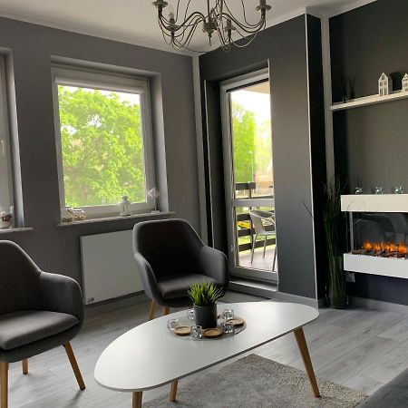 Marias Apartment Miedzyzdroje Dış mekan fotoğraf