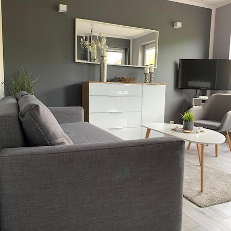 Marias Apartment Miedzyzdroje Dış mekan fotoğraf