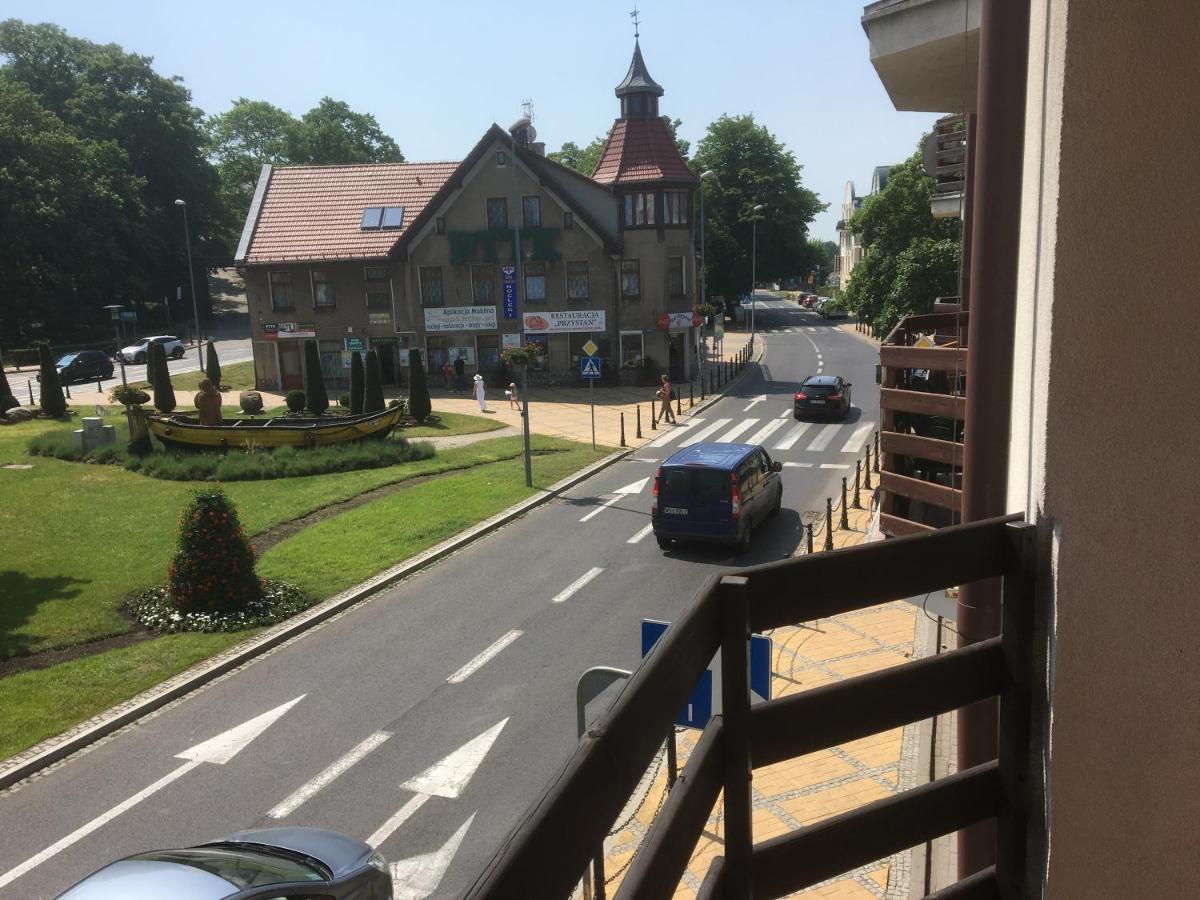 Marias Apartment Miedzyzdroje Dış mekan fotoğraf