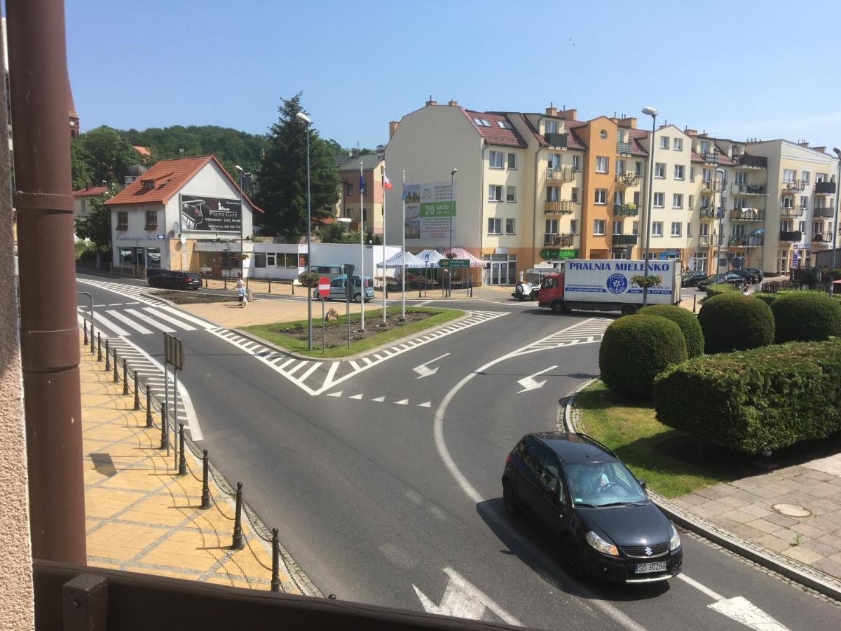 Marias Apartment Miedzyzdroje Dış mekan fotoğraf