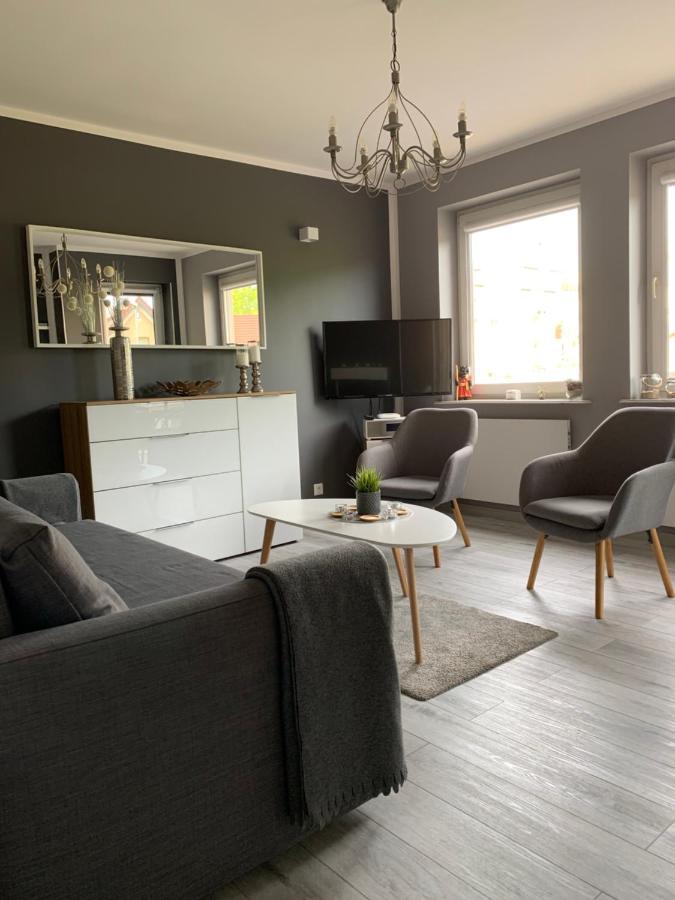 Marias Apartment Miedzyzdroje Dış mekan fotoğraf
