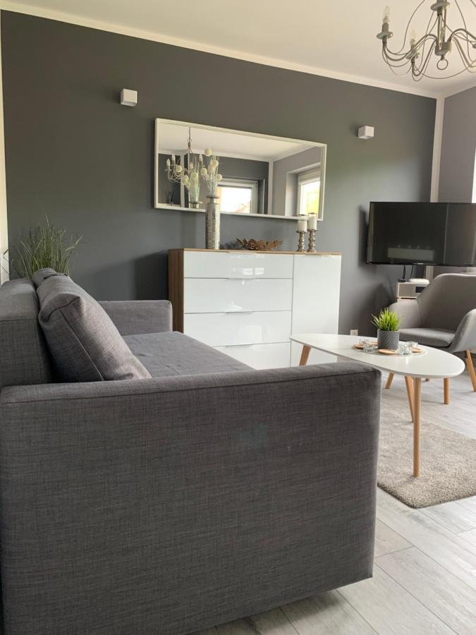 Marias Apartment Miedzyzdroje Dış mekan fotoğraf