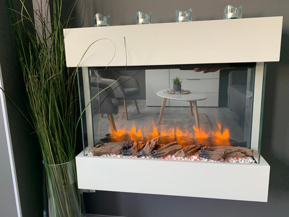 Marias Apartment Miedzyzdroje Dış mekan fotoğraf