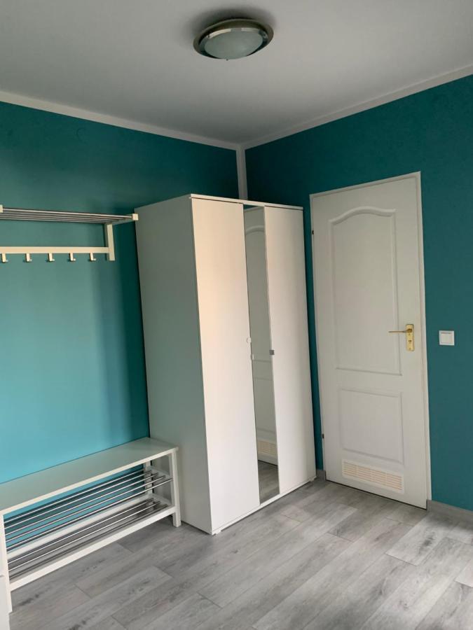 Marias Apartment Miedzyzdroje Dış mekan fotoğraf