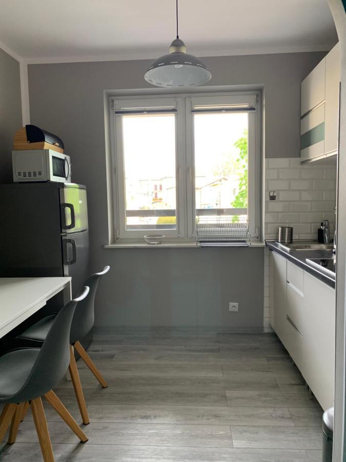 Marias Apartment Miedzyzdroje Dış mekan fotoğraf