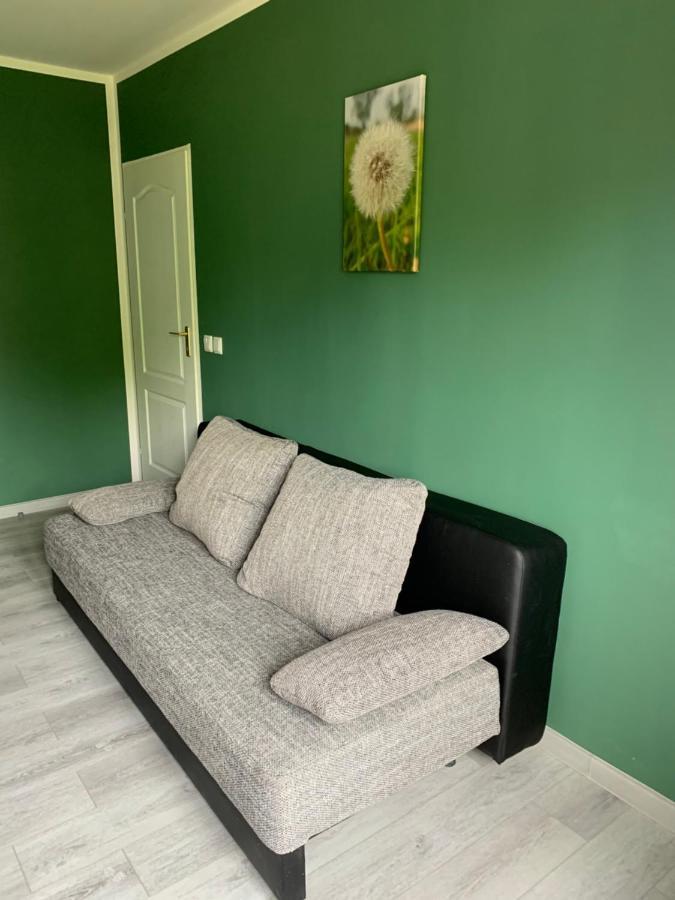 Marias Apartment Miedzyzdroje Dış mekan fotoğraf