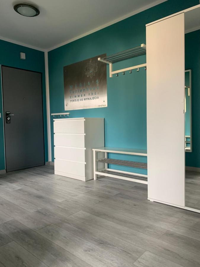 Marias Apartment Miedzyzdroje Dış mekan fotoğraf