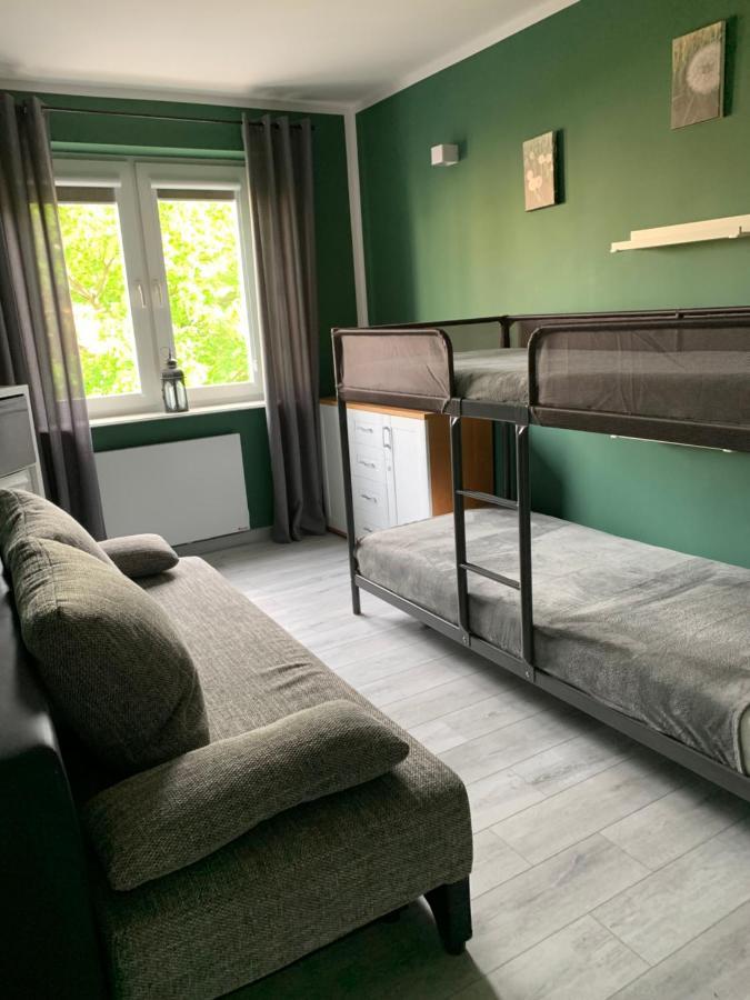 Marias Apartment Miedzyzdroje Dış mekan fotoğraf