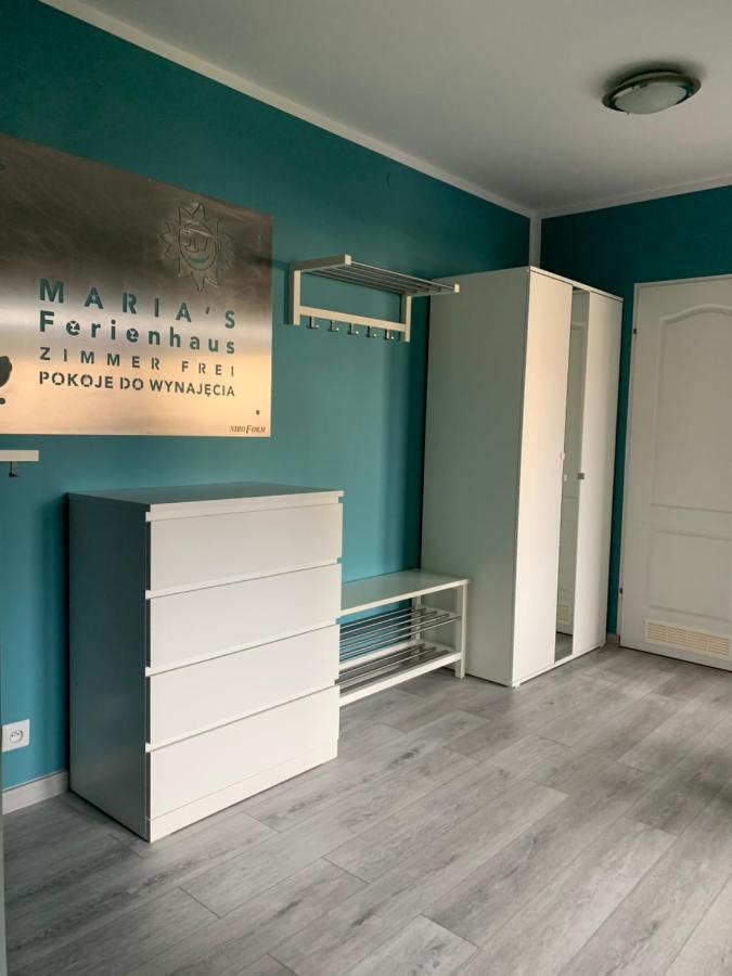 Marias Apartment Miedzyzdroje Dış mekan fotoğraf