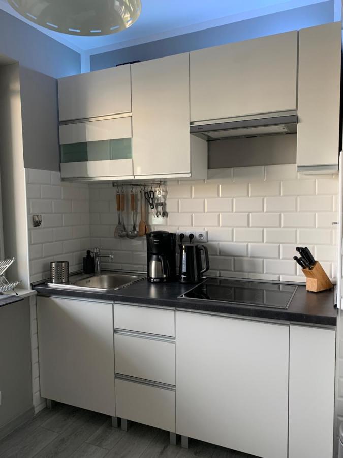 Marias Apartment Miedzyzdroje Dış mekan fotoğraf