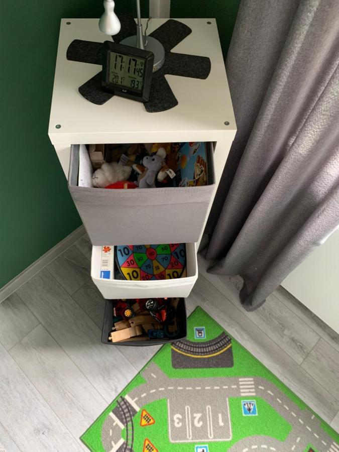 Marias Apartment Miedzyzdroje Dış mekan fotoğraf