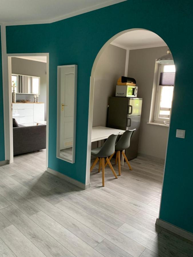 Marias Apartment Miedzyzdroje Dış mekan fotoğraf