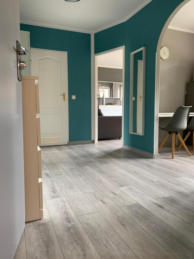 Marias Apartment Miedzyzdroje Dış mekan fotoğraf