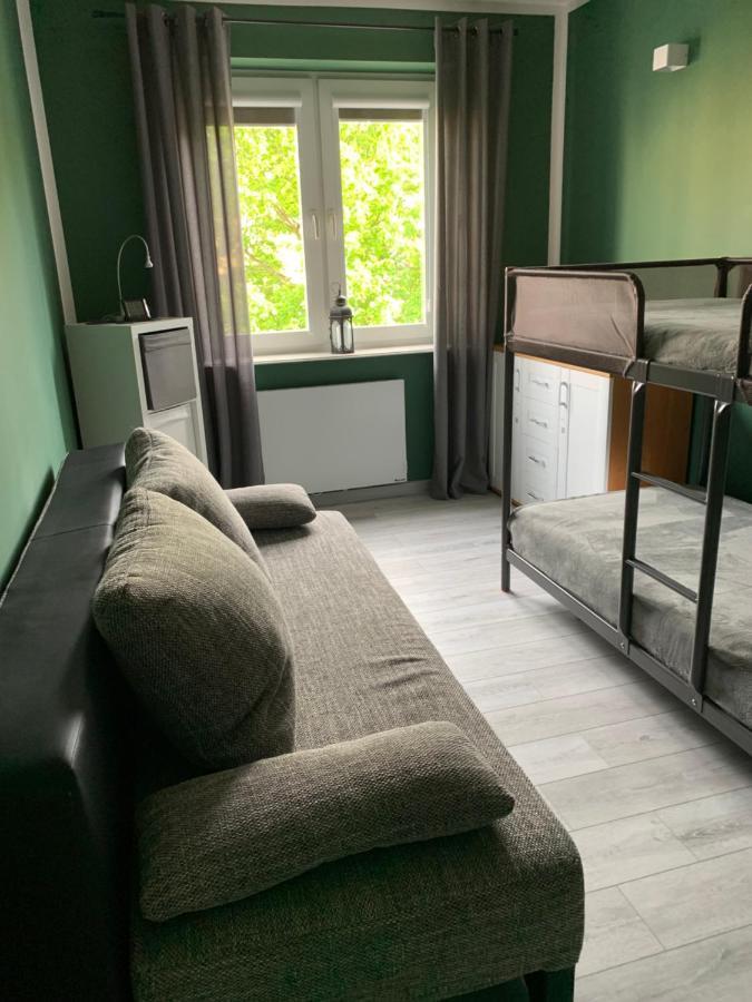 Marias Apartment Miedzyzdroje Dış mekan fotoğraf