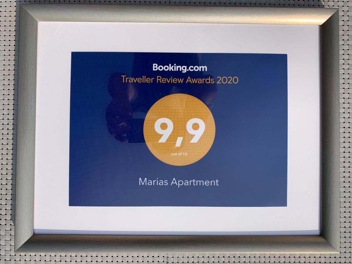 Marias Apartment Miedzyzdroje Dış mekan fotoğraf
