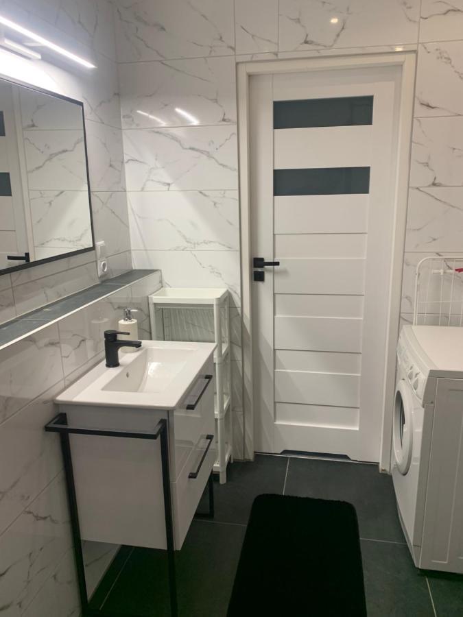 Marias Apartment Miedzyzdroje Dış mekan fotoğraf