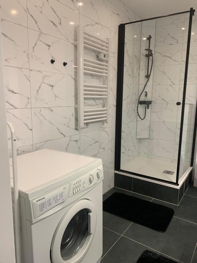 Marias Apartment Miedzyzdroje Dış mekan fotoğraf