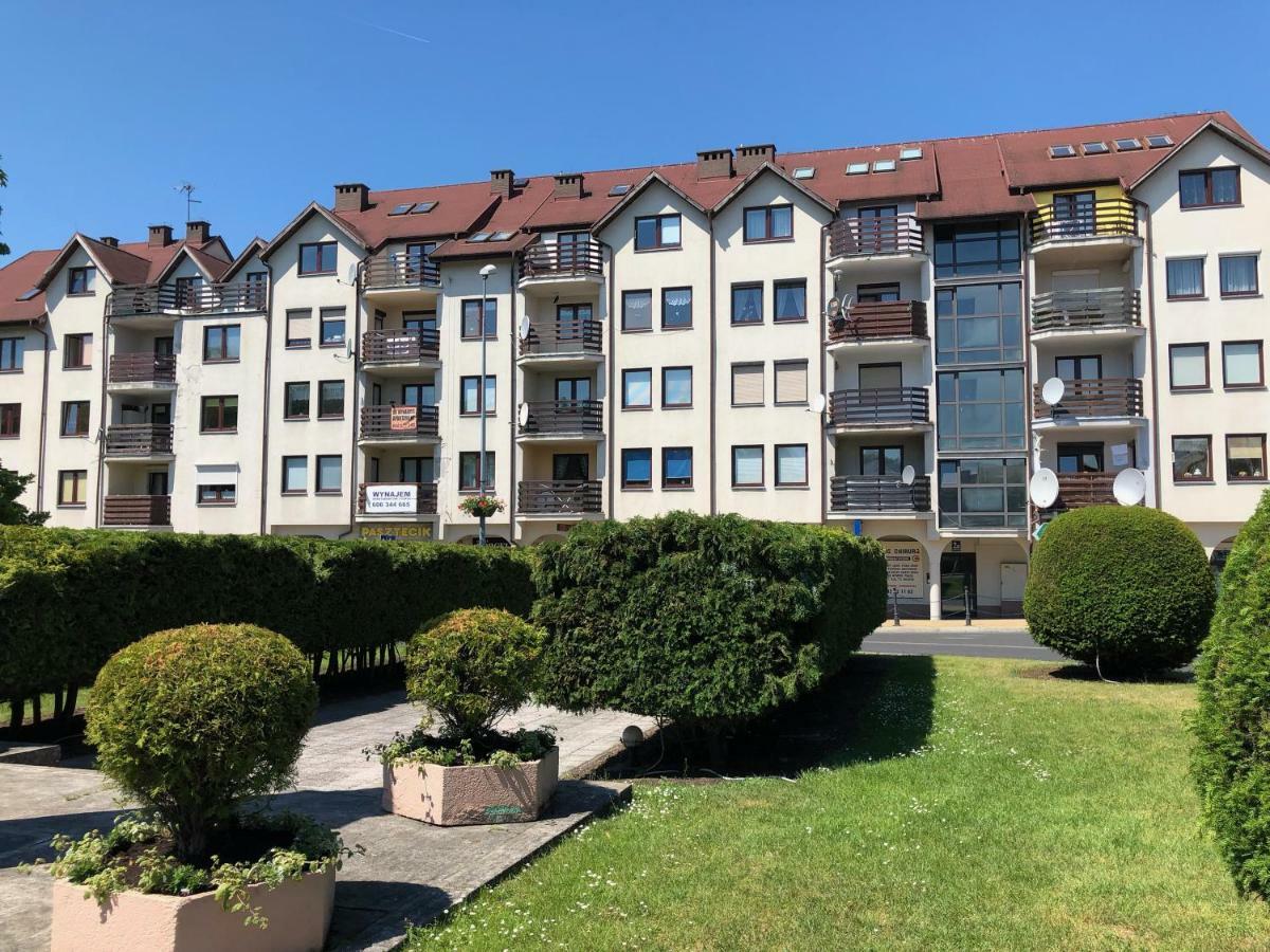 Marias Apartment Miedzyzdroje Dış mekan fotoğraf